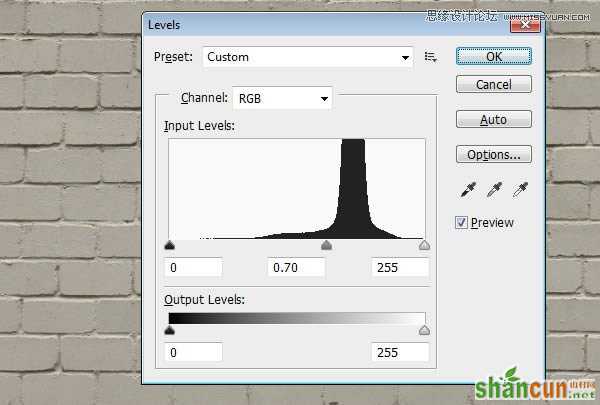 Photoshop绘制超酷的3D门牌艺术字教程,破洛洛