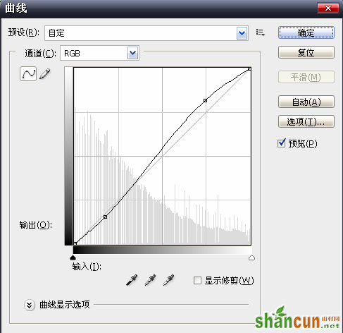 PS制作3D字体教程