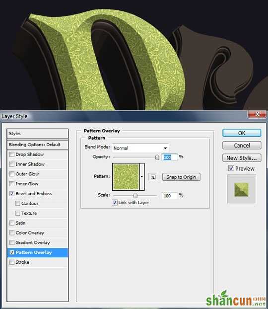 PS打造童话梦境般的3D字体特效