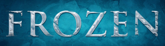 3 clipping mask 550<em></em>x156 Create Realistic Frozen Text Effect in Photoshop