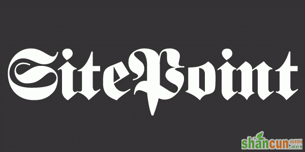 Blackletter