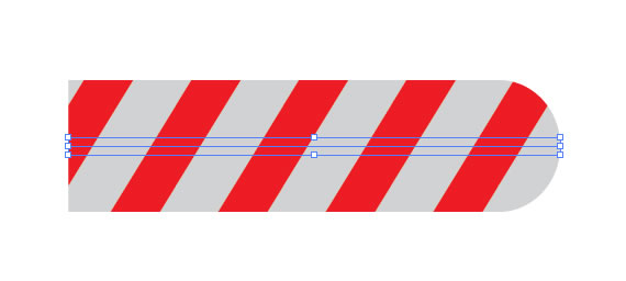 399a1bb38ebec3d0e01d26ca57213ee7 甜美的糖果条字体设计教程