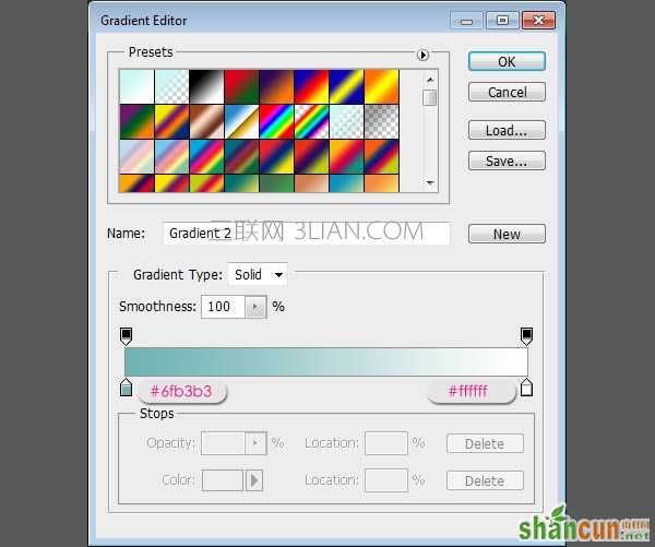 用PS制作三层软糖立体字效果教程