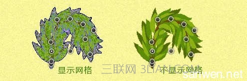 教你用PS绘制好看的常青树字体效果