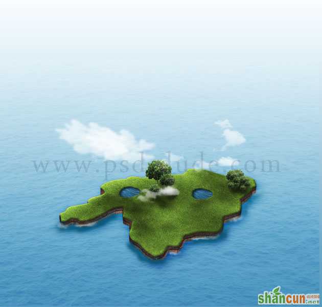 island-photoshop