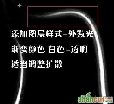 PS鼠绘教程,鼠绘教程,PS鼠绘路径描边的抽象蜂鸟图片教程