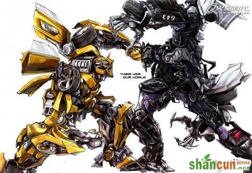 BUMBLEBEE