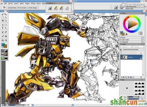 BUMBLEBEE