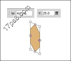 ps设计实例-打造卡通铅笔