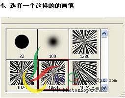 PS合成森林深处的舞者   山村