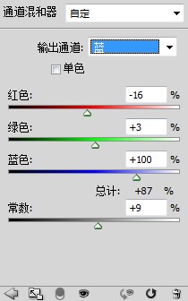 photoshop创意妆面合成技巧