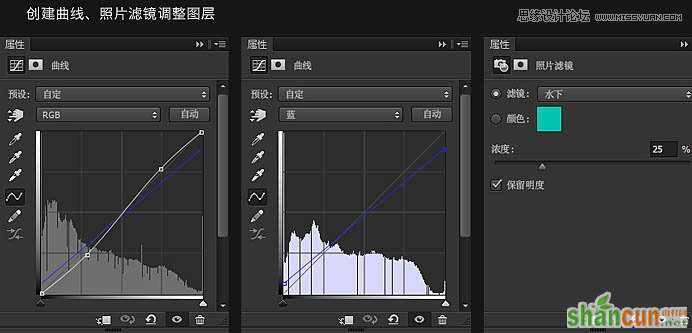 使用Photoshop合成翩翩起舞的绚丽人像图文教程