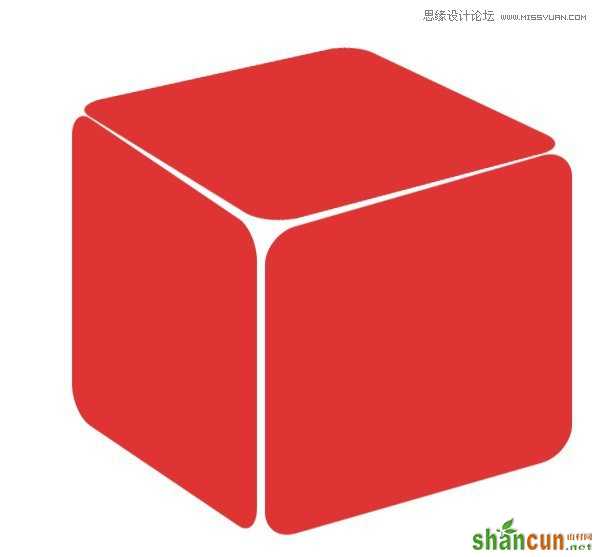 Photoshop巧用滤镜制作出清凉的冰块效果,破洛洛