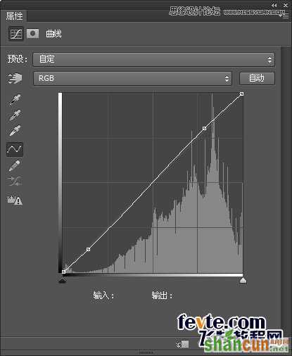 Photoshop合成从冰雪中冲出的狼特效,PS教程,素材中国