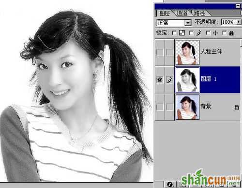 PS基础教程：利用Photoshop正片叠底抠图