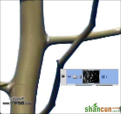 Photoshop抠图教程:通道和计算命令抠图实例