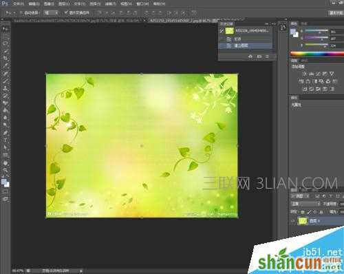 PS cs6怎么抠图？