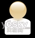 Photoshop教程：打造Skype的好友图标图片11