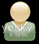 Photoshop教程：打造Skype的好友图标图片23