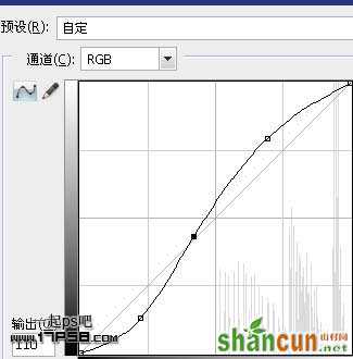 ps设计实例-打造逼真水晶玻璃