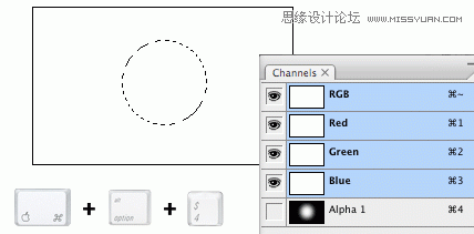 30个提高效率的Photoshop秘密快捷键  山村教程