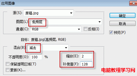 应用图像