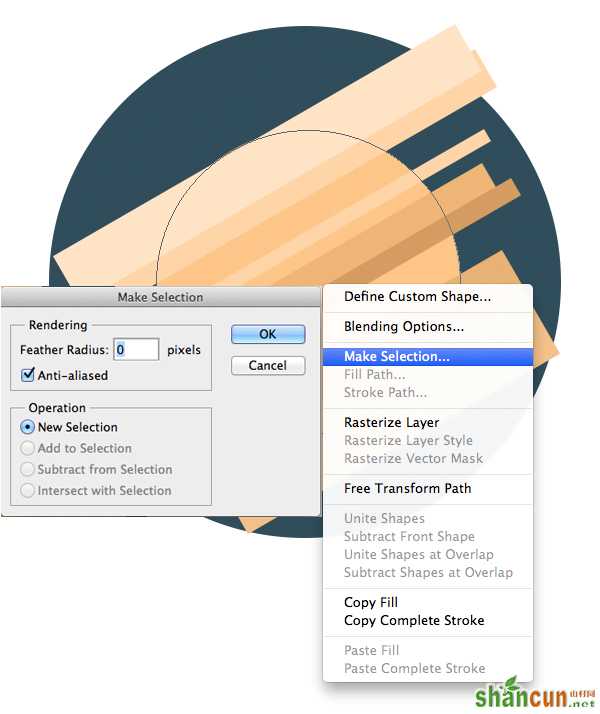 18-space-flat-icons-photoshop-saturn