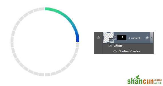 创建ios7风格的倒数计时器