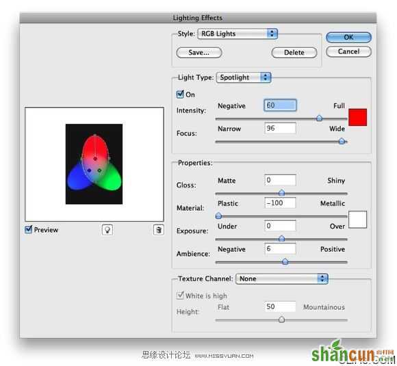 Photoshop设计教程：复古简约海报设计,PS教程,思缘教程网