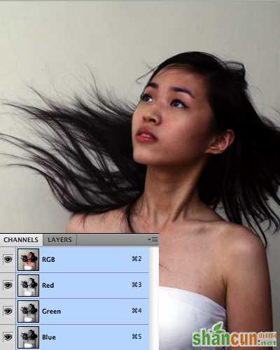 quick selection tool in photoshop 12 Photoshop中的5个快速选择工具