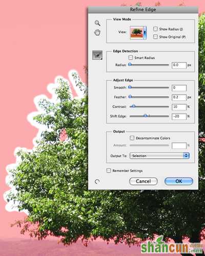 quick selection tool in photoshop 10 Photoshop中的5个快速选择工具