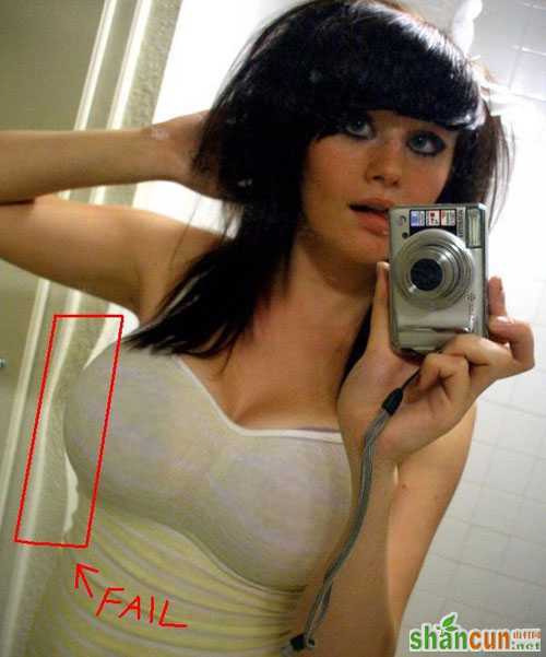 photoshop mistakes enlarge fail 盘点史上最烂的33个PS失误，你会犯同样的错误吗？