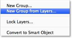 The Layers panel showing the Add Noise Smart Filter. Image © 2013 Photoshop Essentials.com