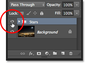 Changing the Use option to Black in the Fill dialog box. Image © 2013 Photoshop Essentials.com