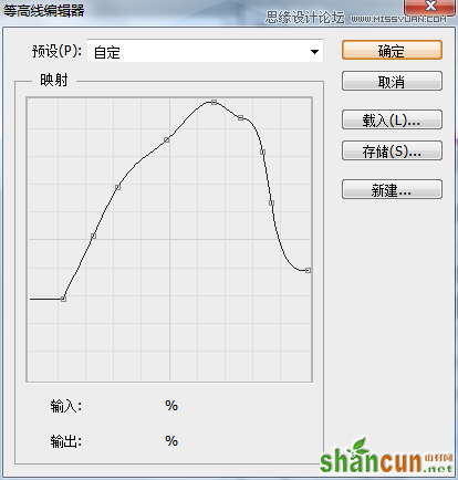 Photoshop制作粉色质感的播放器按钮效果,PS教程,思缘教程网