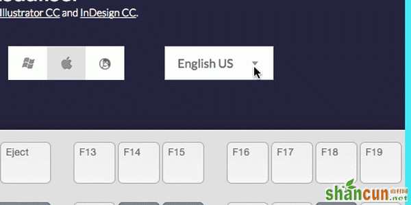 Selecting your Region: US, UK, or elsewher<em></em>e