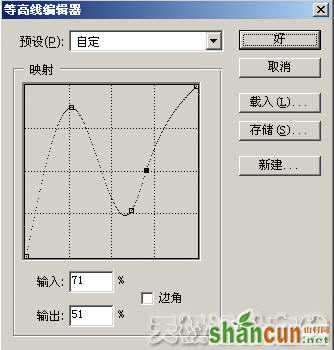 photoshop基础教程-图层样式之内发光