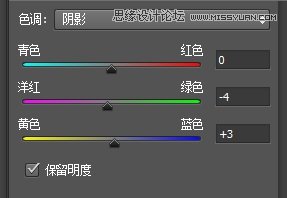 分析PS软件后期修图工具的使用技巧