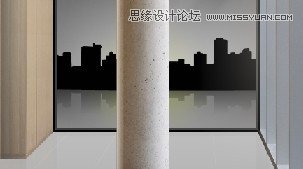 Photoshop教你打造逼真的城市夜景特效,PS教程,思缘教程网