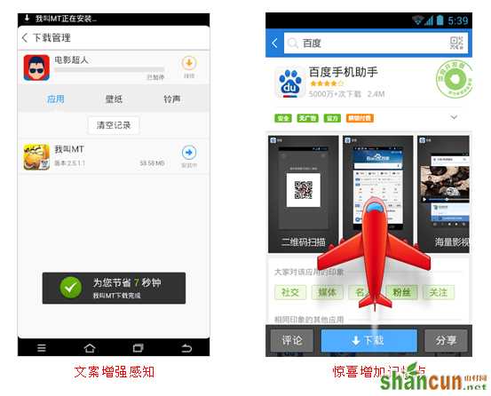 移动应用“快”体验设计方法