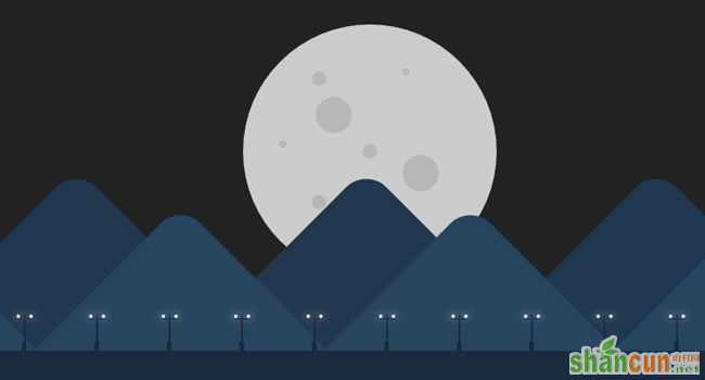 parallax-landscape-codepen