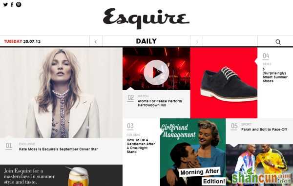 Esquire.co.uk