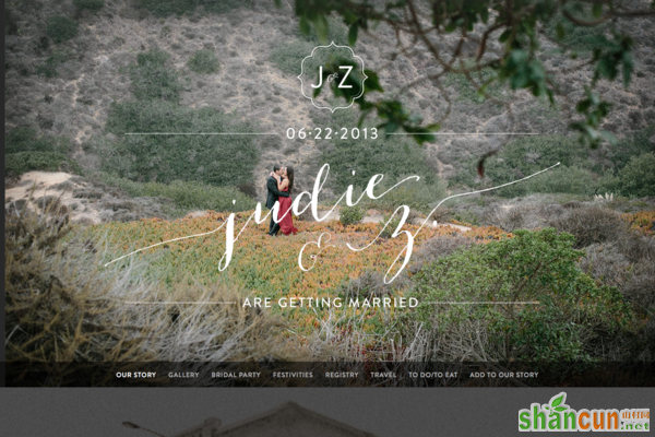 We're Getting Married!