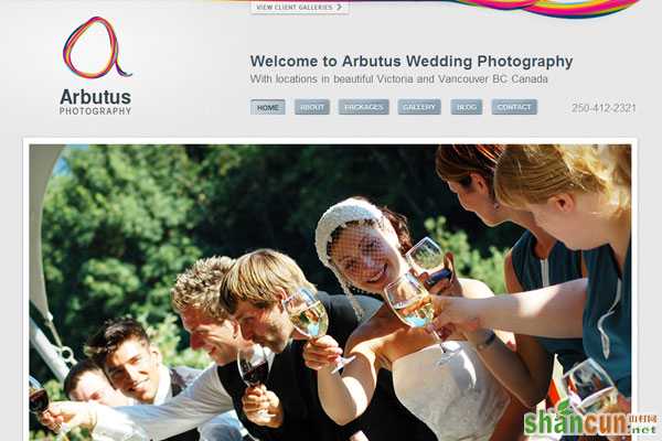 Arbutus Photography