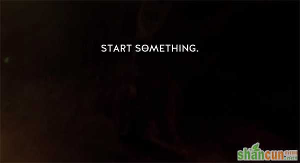 Studio None in Collection of 50 Modern Websites in Dark Style