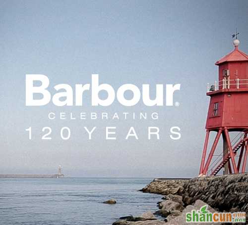 Barbour 120 years