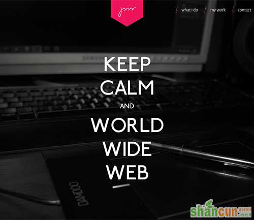 Keep calm and WWW