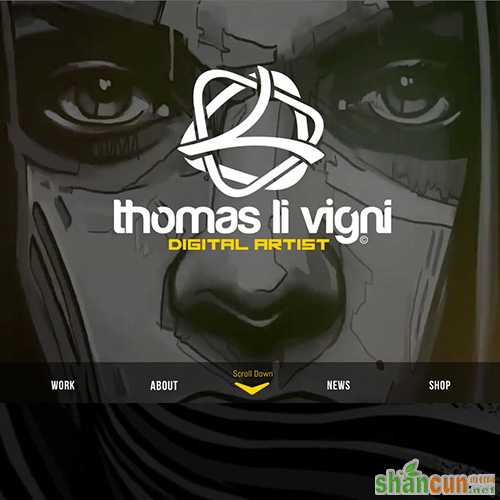 Thomas Li Vigni Digital Artist