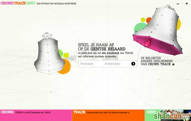 50 Best Websites They Winning CSS Awards In 2012