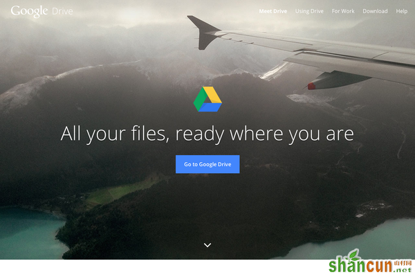 Meet Google Drive